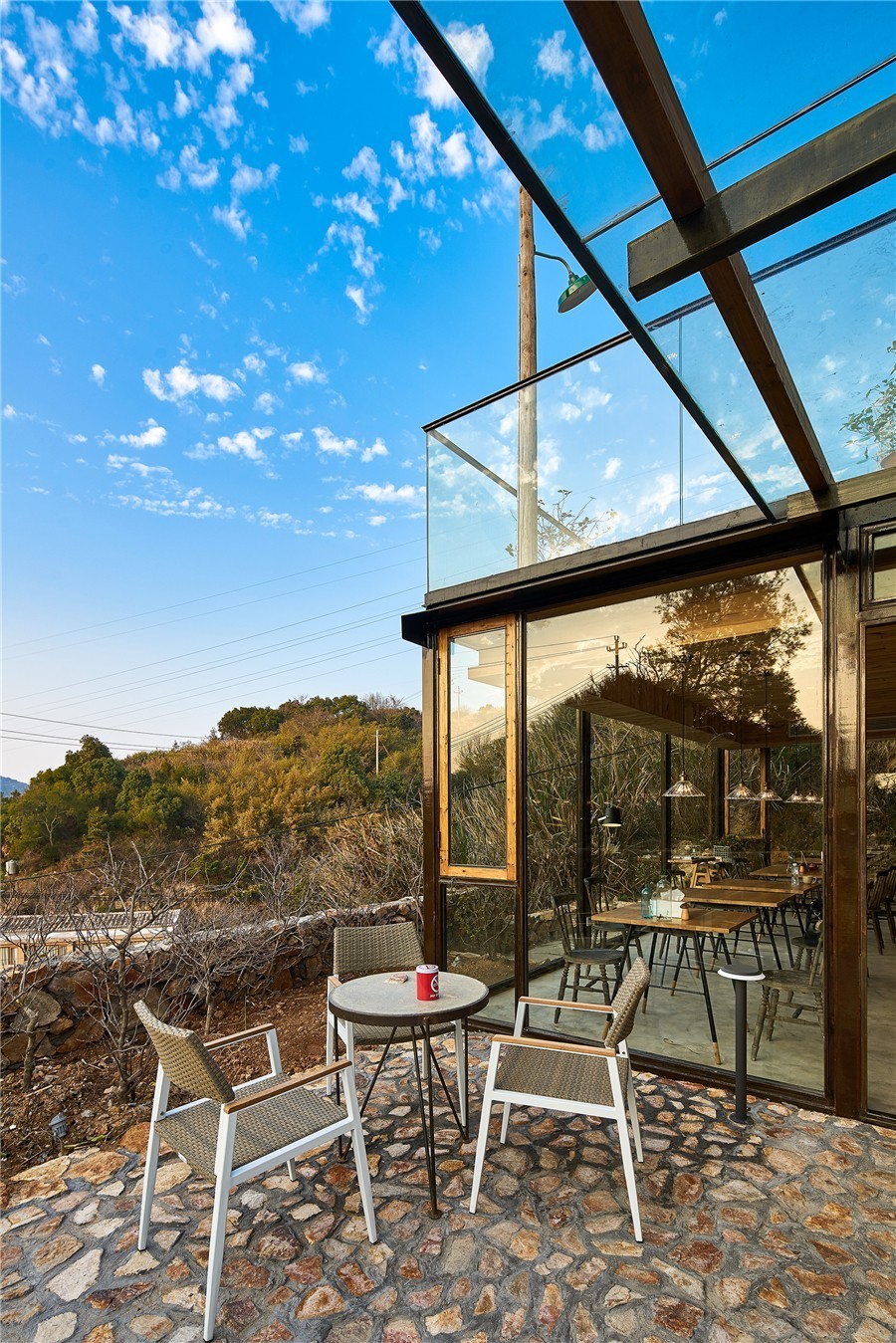 溫州·花崗漁村，海外桃源別有天此間小住亦神仙