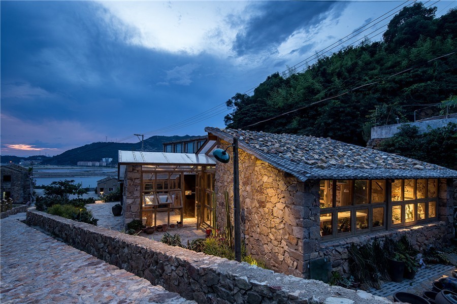 溫州·花崗漁村，海外桃源別有天此間小住亦神仙