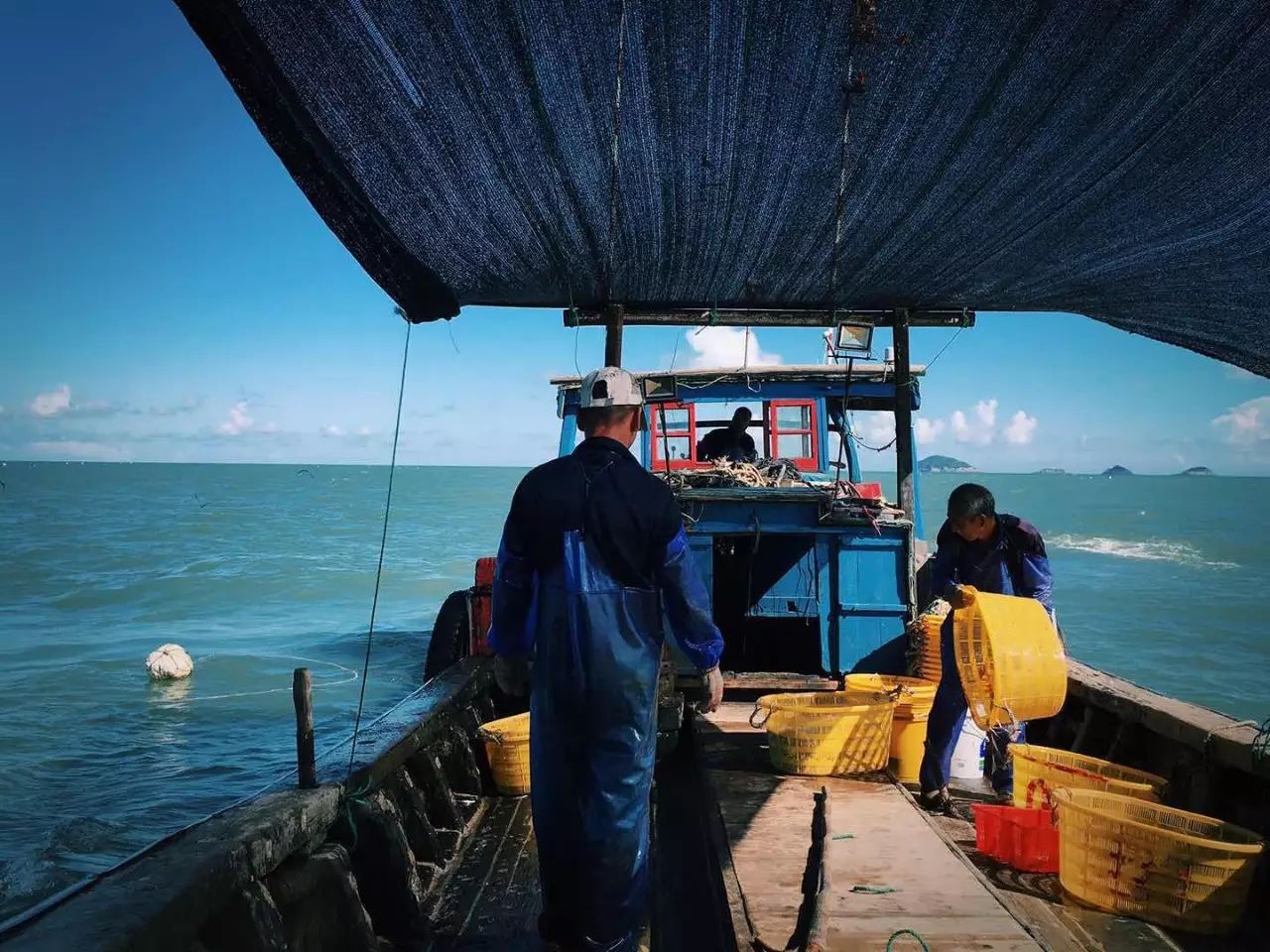 溫州·花崗漁村，海外桃源別有天此間小住亦神仙