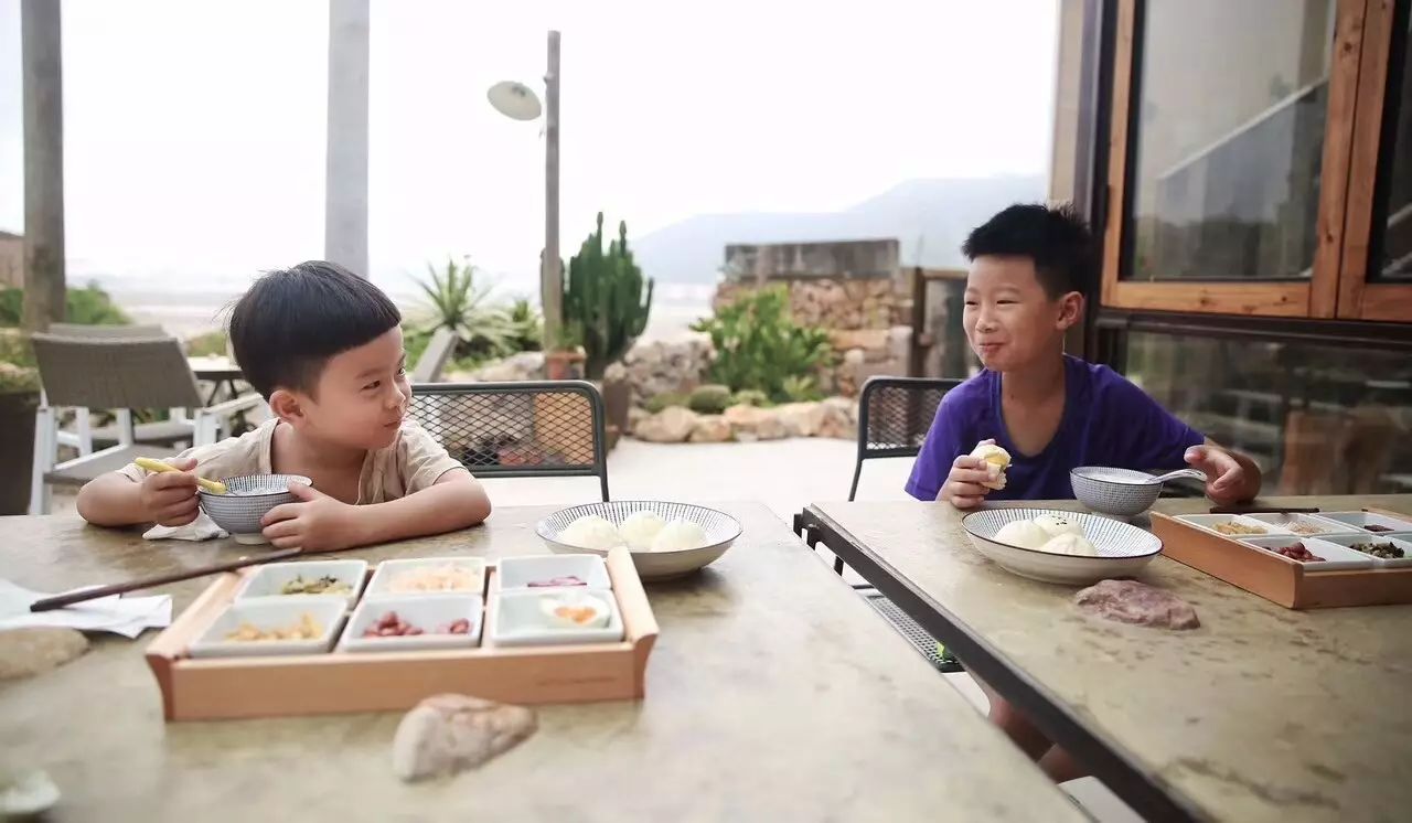 溫州·花崗漁村，海外桃源別有天此間小住亦神仙