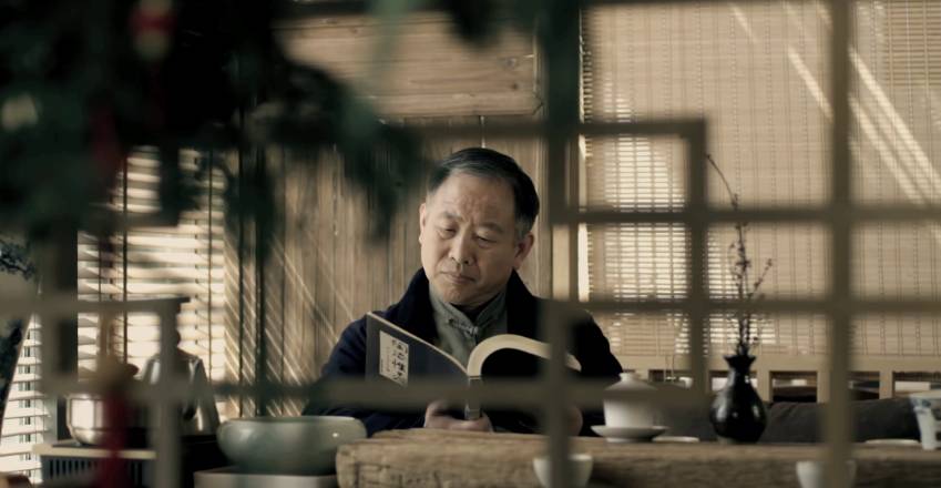 曉陽春茶，尋找茶道融于茶水中的美好生活