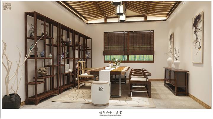 曉陽春茶，尋找茶道融于茶水中的美好生活