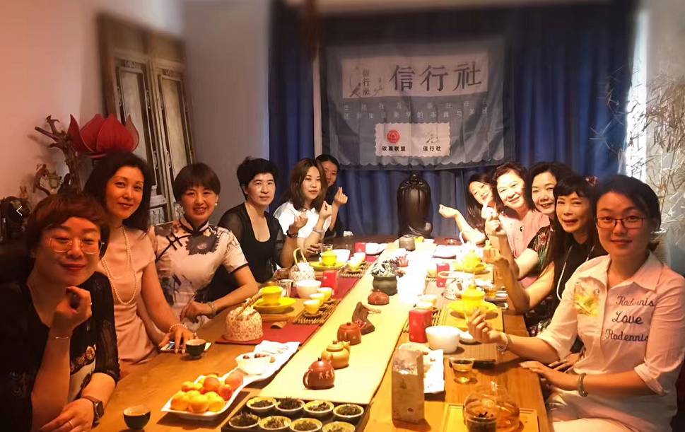 曉陽春茶，尋找茶道融于茶水中的美好生活