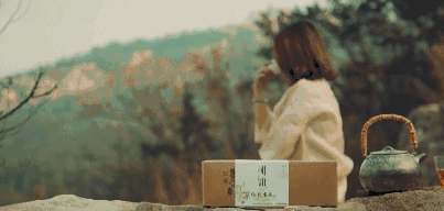 曉陽春茶，尋找茶道融于茶水中的美好生活