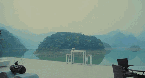 桃花壹號，靜下來品味生活最美的那一面