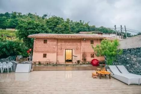 桃花壹號(hào)，靜下來品味生活最美的那一面