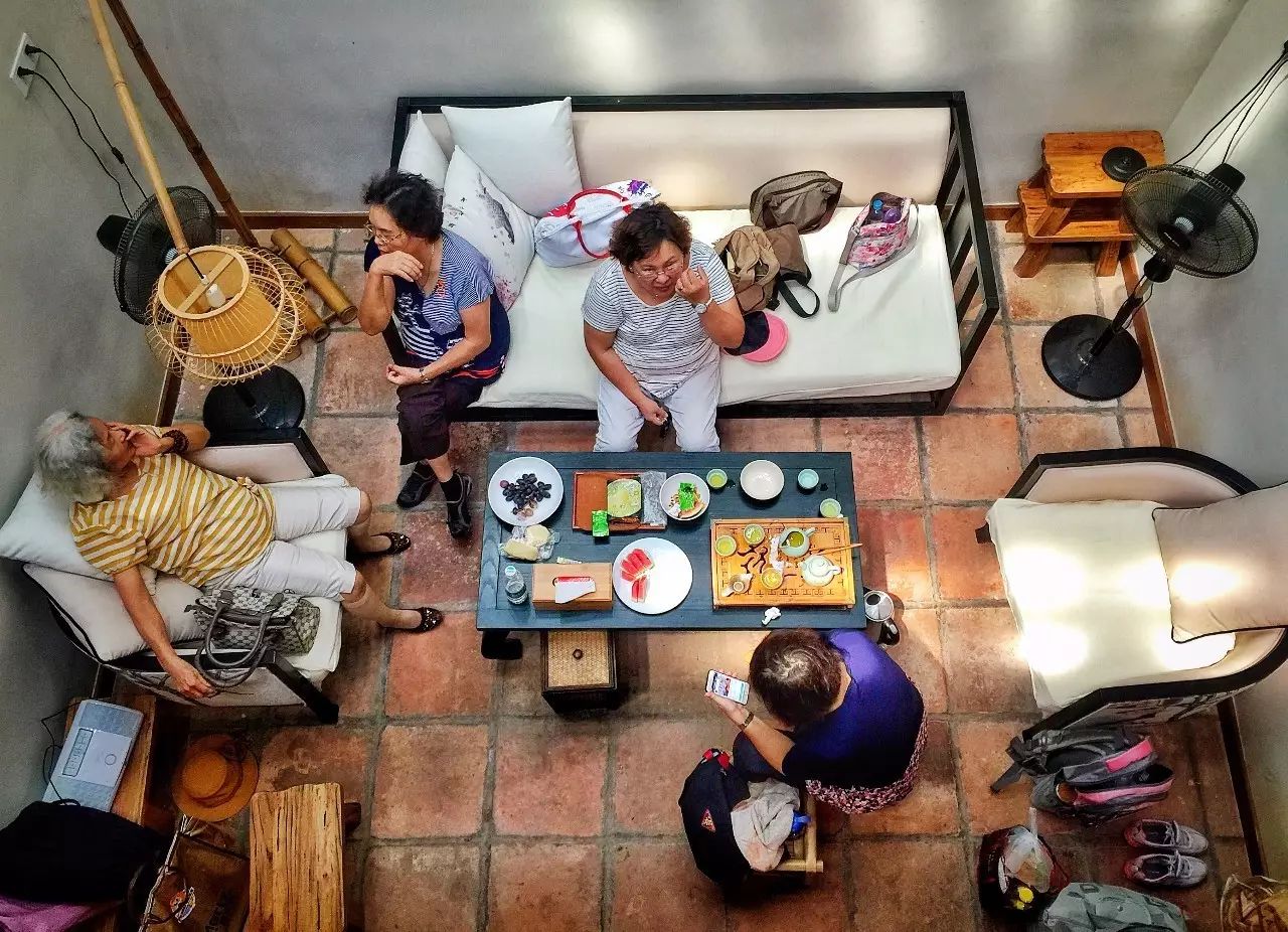 桃花壹號，靜下來品味生活最美的那一面