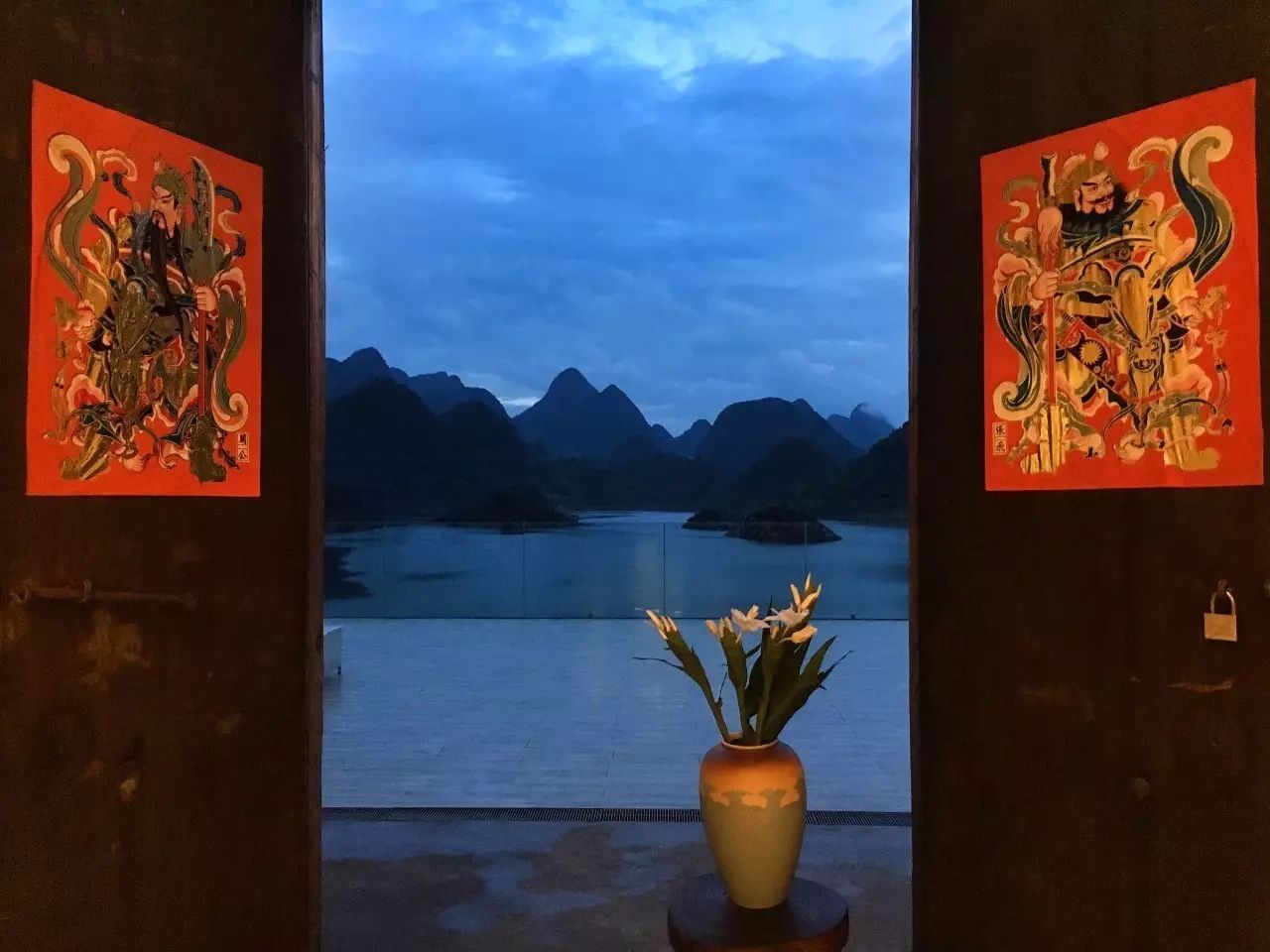 桃花壹號，靜下來品味生活最美的那一面