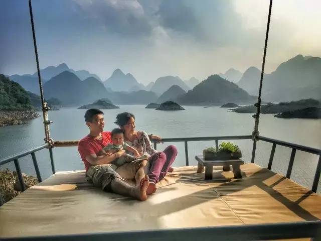 桃花壹號，靜下來品味生活最美的那一面