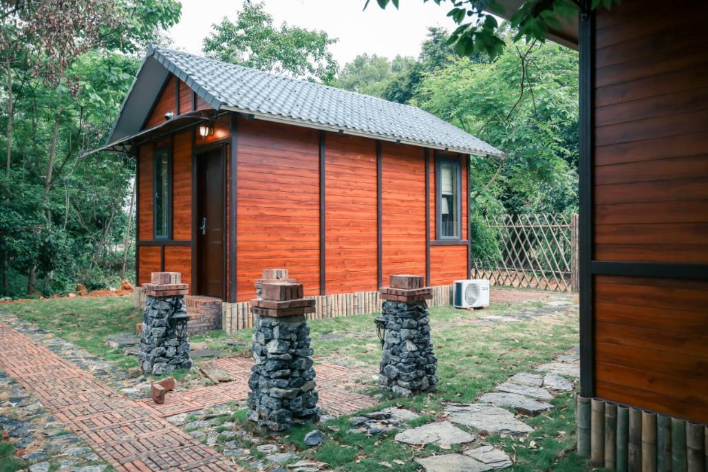 桃花壹號，靜下來品味生活最美的那一面