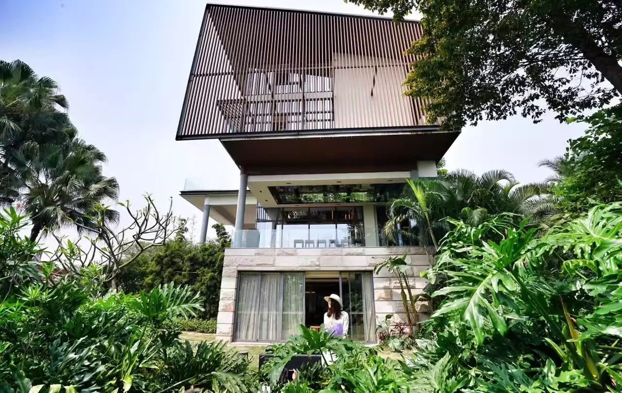 桃花壹號(hào)，靜下來(lái)品味生活最美的那一面