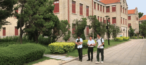 三個(gè)廈大人，做一個(gè)最廈門最廈大的民宿夢(mèng)