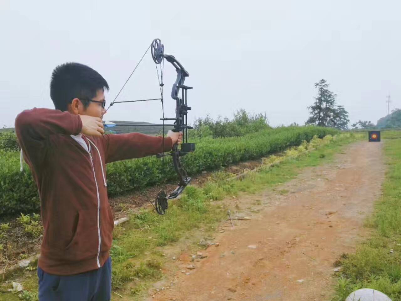 茗墅茶莊園，西湖以外的西湖