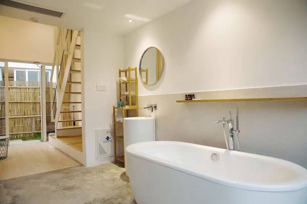 茗墅茶莊園，西湖以外的西湖