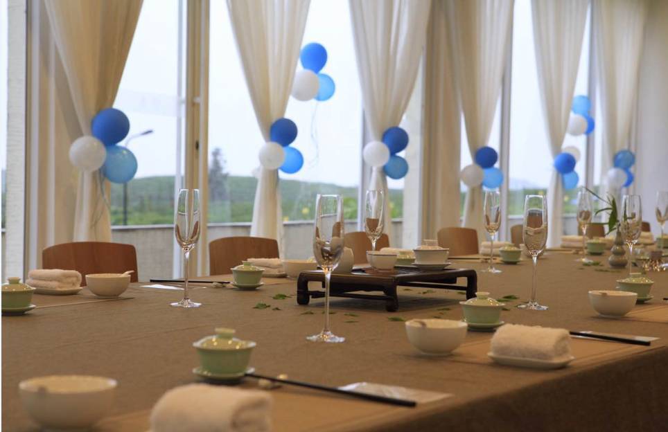 茗墅茶莊園，西湖以外的西湖