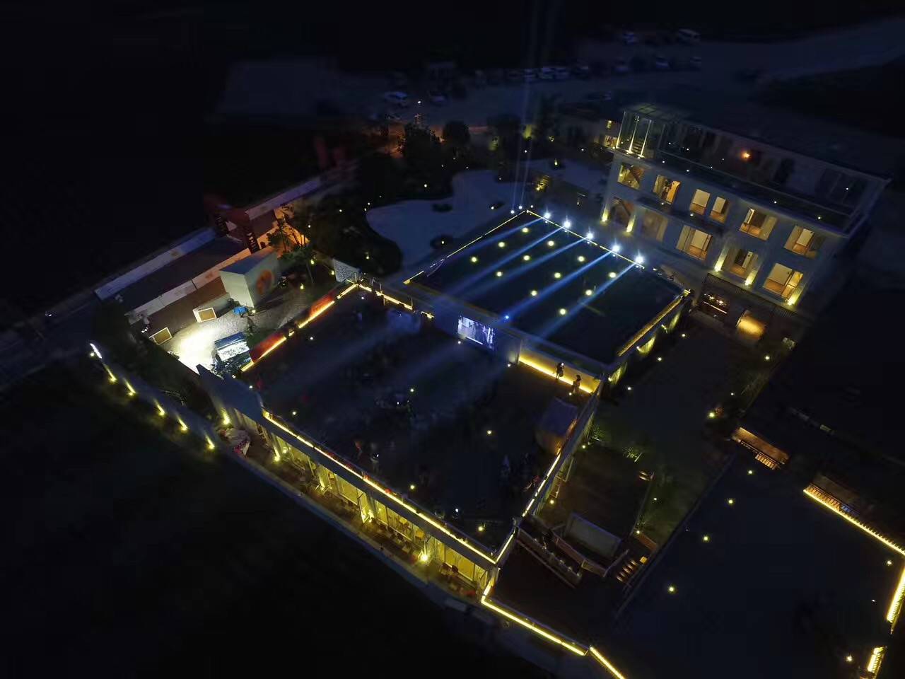 茗墅茶莊園，西湖以外的西湖