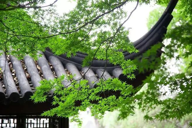 亭·停，唯美的亭臺樓閣