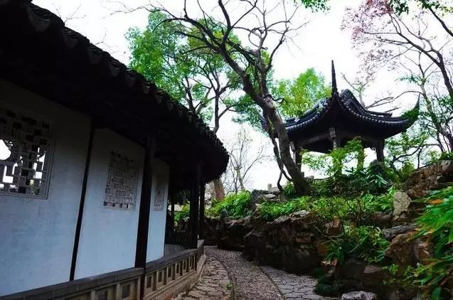 亭·停，唯美的亭臺樓閣