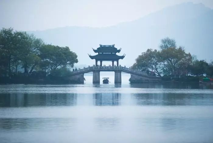 亭·停，唯美的亭臺樓閣