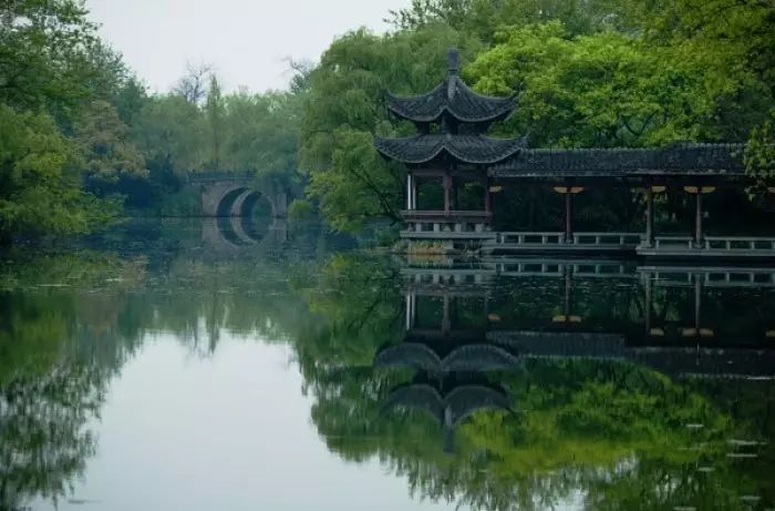 亭·停，唯美的亭臺(tái)樓閣