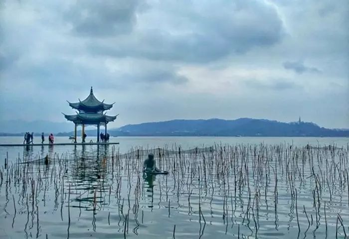 亭·停，唯美的亭臺(tái)樓閣