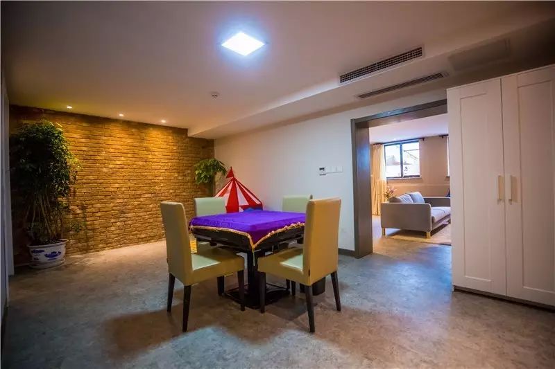 北京金岳臺溫泉酒店，承載著上個世紀的老磚樓