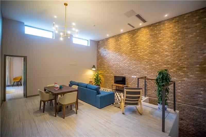 北京金岳臺溫泉酒店，承載著上個世紀的老磚樓