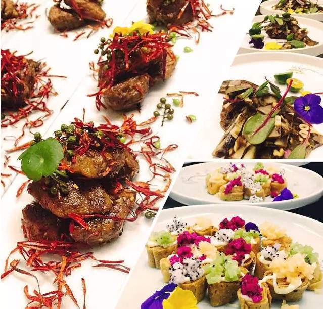 北京金岳臺溫泉酒店，承載著上個世紀的老磚樓