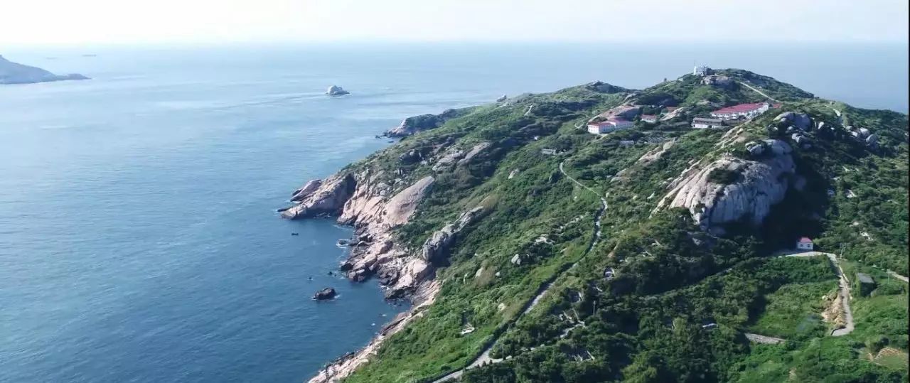東極島·梵嶼，向往藍色自由守護心中美好的島嶼