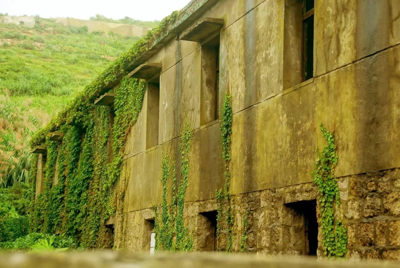 東極島·梵嶼，向往藍(lán)色自由守護(hù)心中美好的島嶼