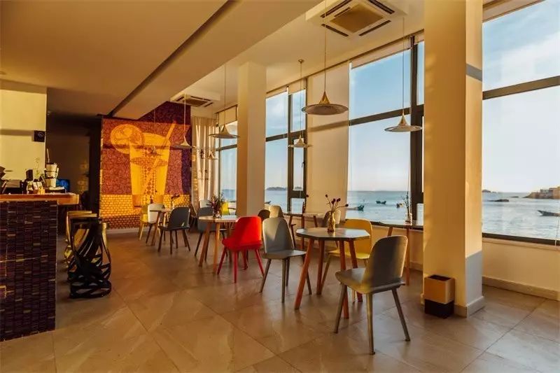 東極島·梵嶼，向往藍(lán)色自由守護(hù)心中美好的島嶼