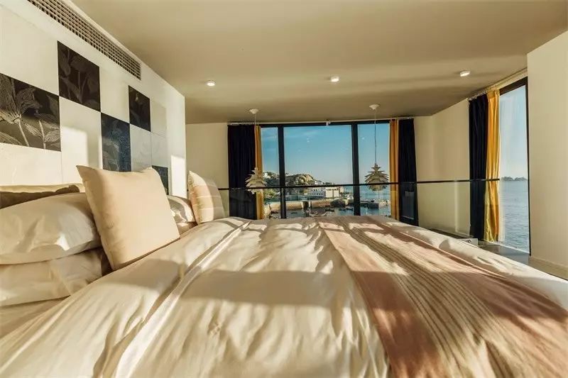 東極島·梵嶼，向往藍色自由守護心中美好的島嶼