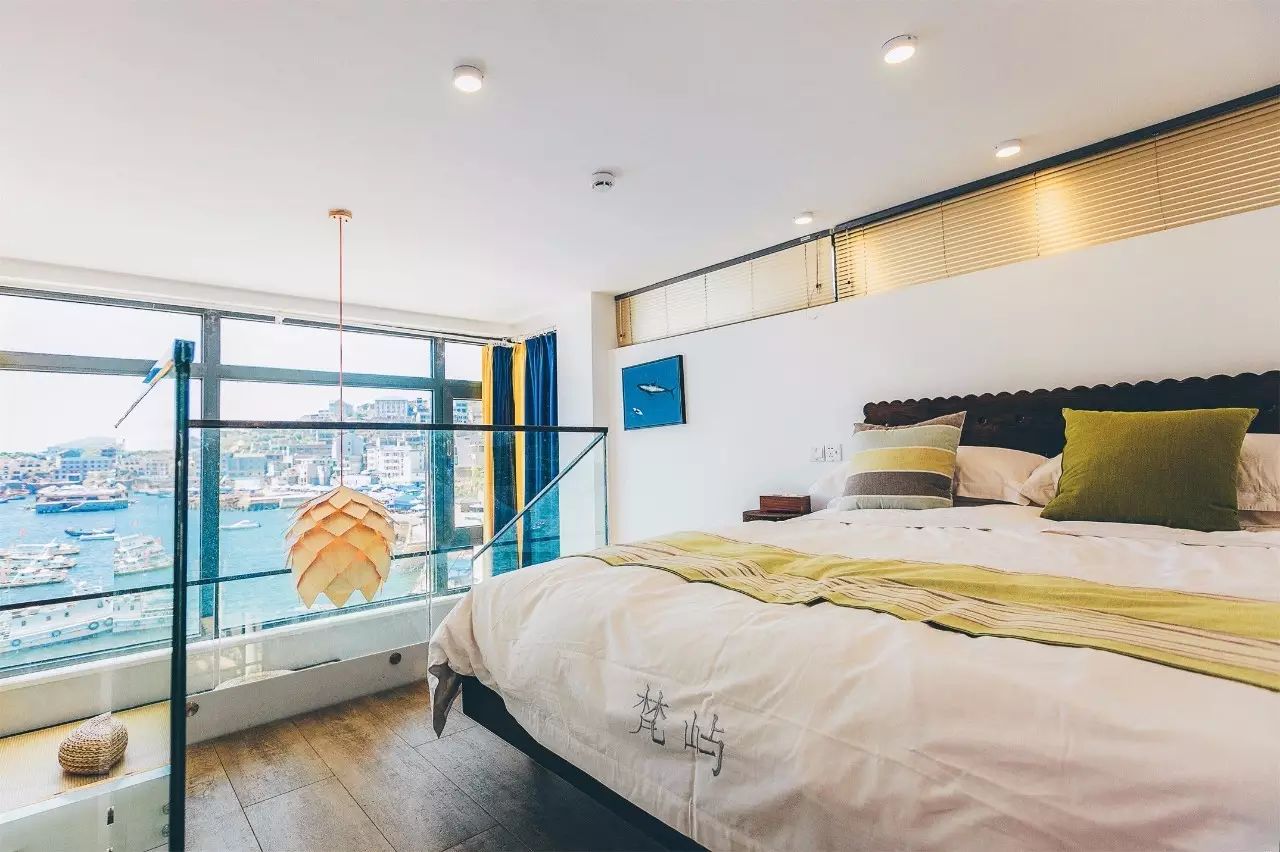 東極島·梵嶼，向往藍(lán)色自由守護(hù)心中美好的島嶼