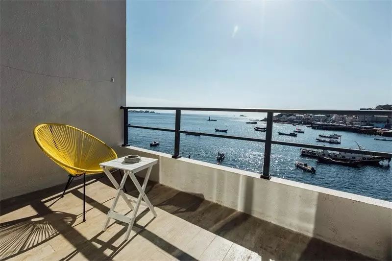 東極島·梵嶼，向往藍色自由守護心中美好的島嶼