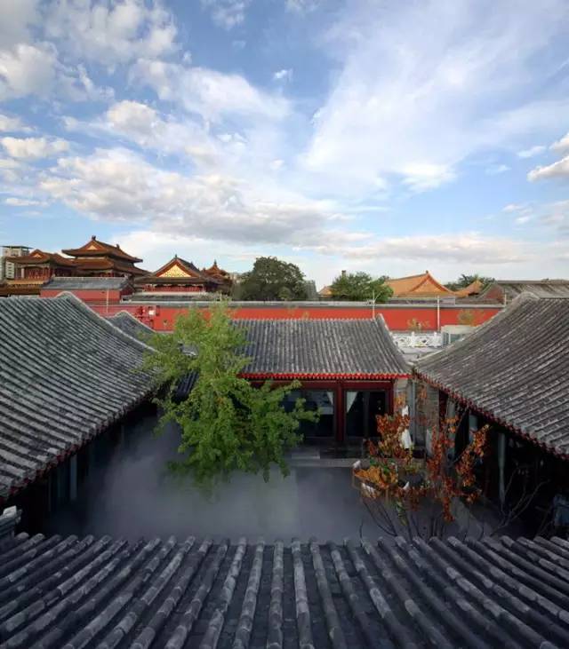 中國(guó)的四合院，才是真正的豪宅!