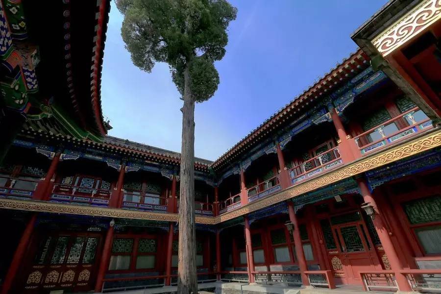 中國(guó)的四合院，才是真正的豪宅!