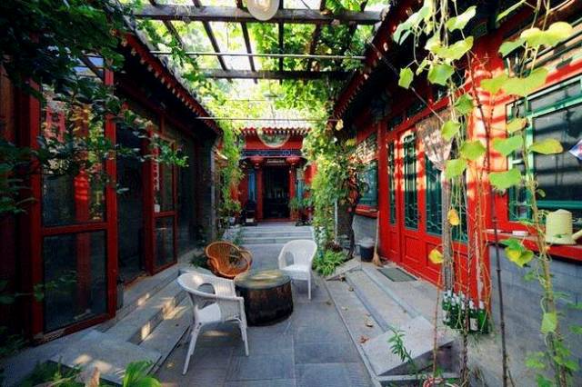 中國的四合院，才是真正的豪宅!