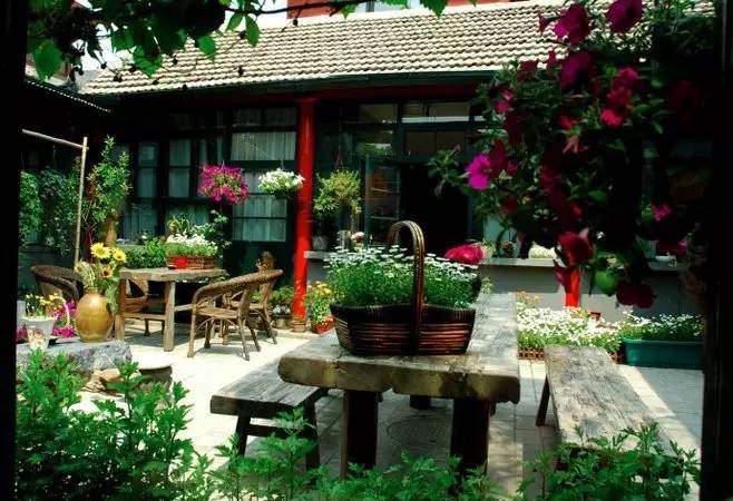 中國的四合院，才是真正的豪宅!