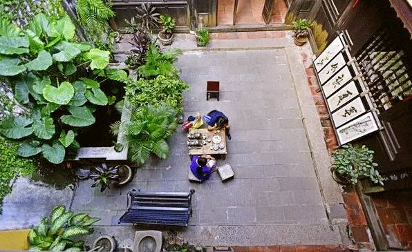 中國的四合院，才是真正的豪宅!