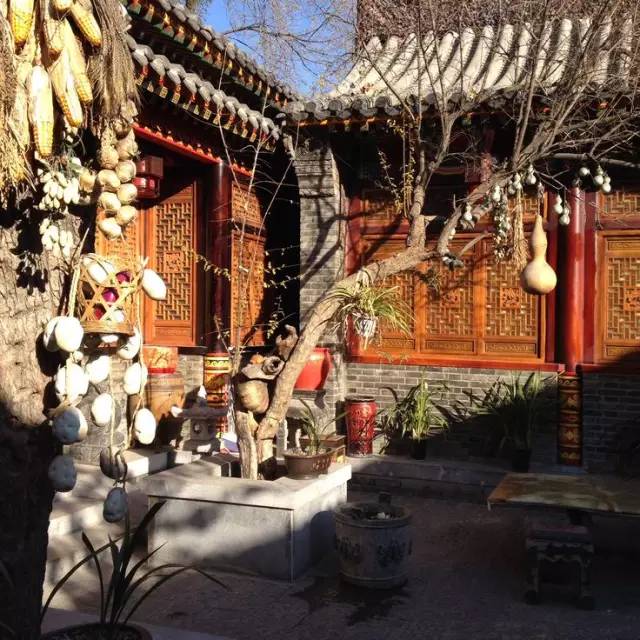 中國的四合院，才是真正的豪宅!