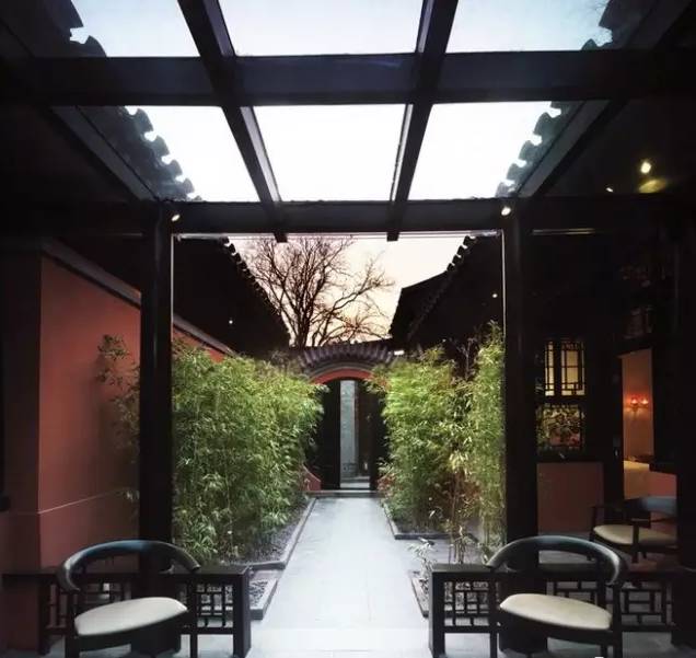 中國的四合院，才是真正的豪宅!