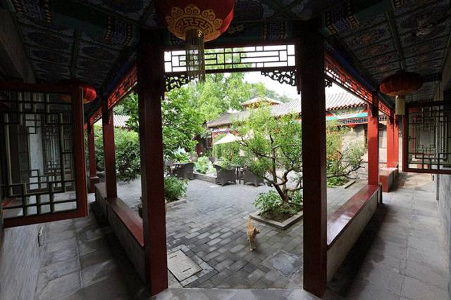 中國(guó)的四合院，才是真正的豪宅!