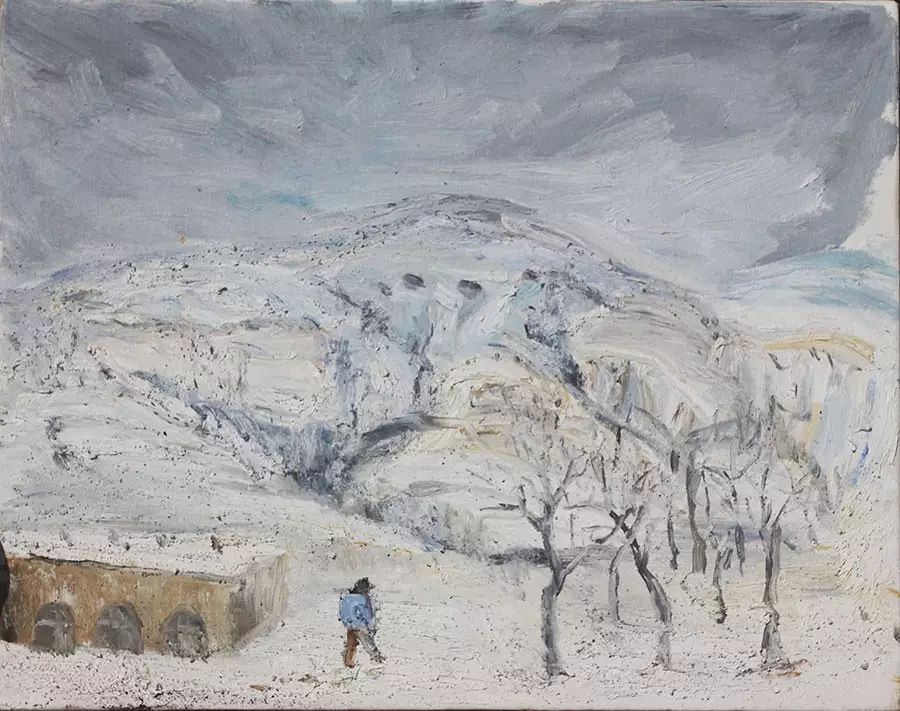 畫畫找回內(nèi)心真實(shí)的自己