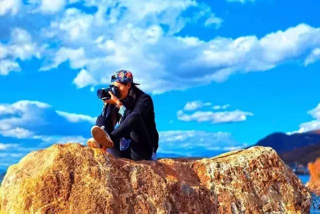 桃花源，有花為伴有茶糊口每一天都是美好光陰