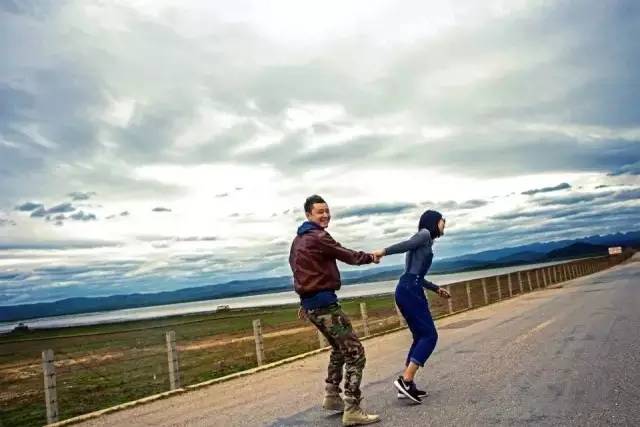 桃花源，有花為伴有茶糊口每一天都是美好光陰