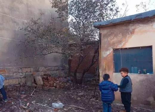 桃花源，有花為伴有茶糊口每一天都是美好光陰