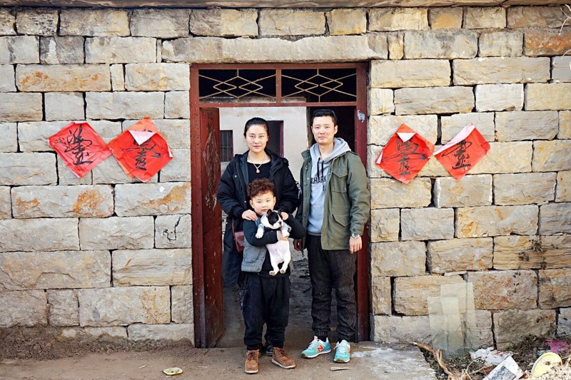 桃花源，有花為伴有茶糊口每一天都是美好光陰