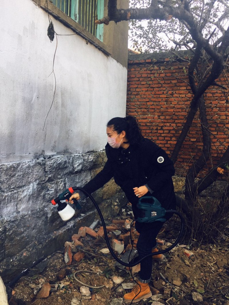 桃花源，有花為伴有茶糊口每一天都是美好光陰