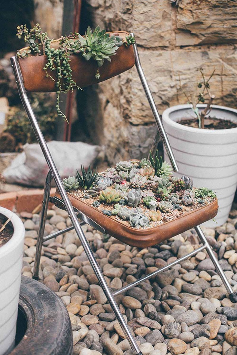 桃花源，有花為伴有茶糊口每一天都是美好光陰