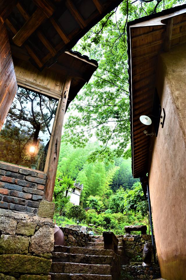 云門山居，雕琢廚藝隱居世外匠心如一